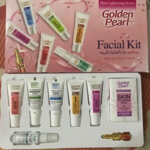 Whitening Facial Trial Kit
